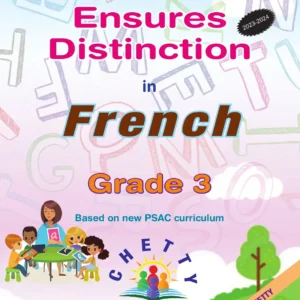 Grade 3 - French - Ensures Distinction - Chetty