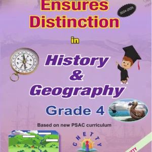 Grade 4 -History & Geography- Ensures Distinction - Chetty