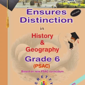 Grade 6 - History & Geography (PSAC) - Chetty