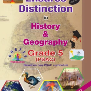 Grade 5 - History & Geography (PSAC) - Chetty
