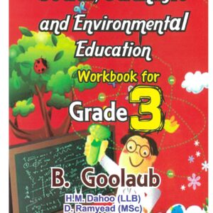 Grade 3 - Social, Scientific and Environmental Education - B. Goolaub