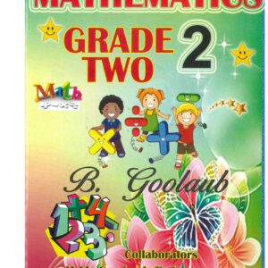 Grade 2 - Mathematics - B. Goolaub