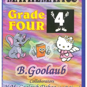 Grade 4 - Mathematics - B.Goolaub