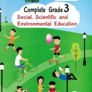 Grade 3 - Social, Scientific and Environmental Education - S.Aubad