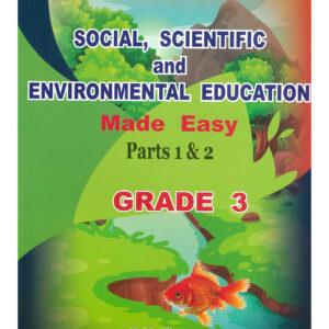 Grade 3 - Social, Scientific and Environmental Education - Made Easy (Part 1&2) - Chetty