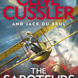 THE SABOTEURS - Clive Cussler