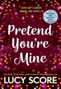 Pretend You Are Mine - Luce Score