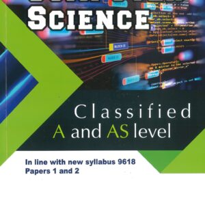Grade 11 - Computer Science - Classified A and AS level - S. Aariv