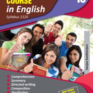 Grade 10 - A Complete course in English - Syllabus 1125 - Editions l'Ocean Indien