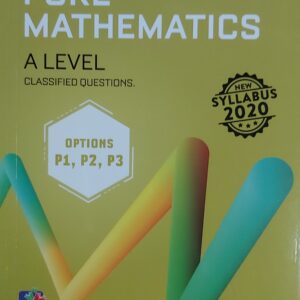 Grade 11 - Pure Mathematics - A Level - Classified Questions - Eric Lam - EOI