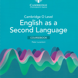 Grade 10 - English as a Second Language - Coursebook - Cambridge O Level - Cambridge University Press - Peter Lucantoni