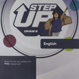 Grade 6 - English - Step Up - Wiz Biz Education - Editions l'Ocean Indien