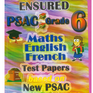 Grade 6 - Test Papers - Success Ensured
