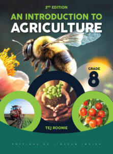 Grade 8 - An Introduction to Agriculture - Tej Roonie, Editions l'Ocean Indien