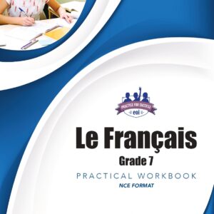 Grade 7 - Le Fran?ais - Practical Workbook - Moonesswar Sookun - Editions l'Ocean Indien