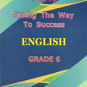 Grade 6 - English - Paving the way to success - Chetty