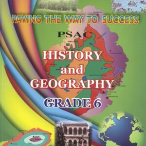 Grade 6 - History & Geography - Paving the way to success - Chetty