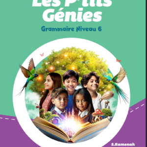 Les P'tits G?nies - Niveau 6 - S.Ramenah - Editions l'Ocean Indien
