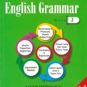 Grade 8 - Communicative English Grammar - Book 2 - Sanjay Seebhinijun - EOI