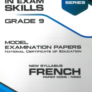 Grade 9 - New Syllabus French Paper Code N520 - Excel in Exam Skills - Vivid J. D. L. Figaro