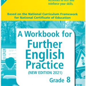 Grade 8 - A Workbook for Futher English Practice - L.B. Clarks