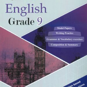 Grade 9 - English Language - Practice Papers - Third Edition - Sanjay Seebhinijun - Editions l'Ocean Indien