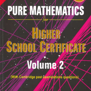 Grade 11 - Pure Mathematics for Higher School Certificate - Volume 2 - D. R. Mahadea, D. Mahadea