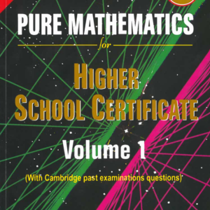 Grade 11 - Pure Mathematics for Higher School Certificate - Volume 1 - D. R. Mahadea, D. Mahadea