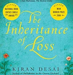 Grade 11 - The Inheritance of Loss - Kiran Desai