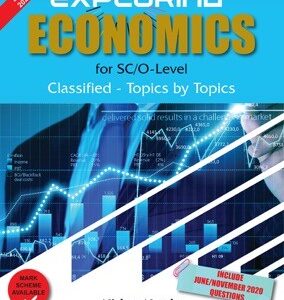 Grade 10 - Exploring Economics for SC/O-Level - Classified Topics by Topics - Nishan Nandu