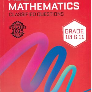 Grade 10 & 11 - Additional Mathematics - Classified Questions - Eric Lam