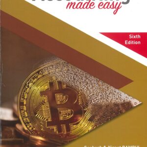 Grade 10 - O-Level Accounting made easy - Sixth Edition - Soobash & Kireet Ramphul - Editions l'Ocean Indien
