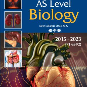 Grade 11 - New Classified AS Level  Biology - New syllabus 2024-2027 - 2015-2023 (P1 And P2) - Veer Ramloghun