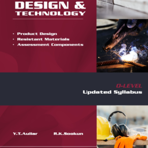 Grade 10 - Success in Design & Technology - O Level Updated Syllabus - Y.T.Aullar , R.K.Sookun