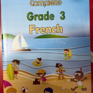 Grade 3 French