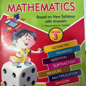 Grade 3 Mathematics