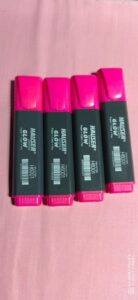 Highlighter Pink