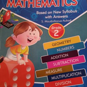 Mathematics grade 2