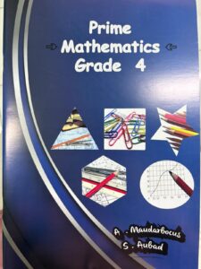 Prime Mathematics Grade 4