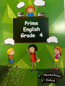 Prime Mathematics Grade 4