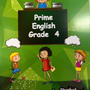Prime Mathematics Grade 4