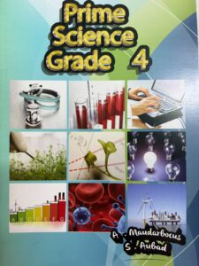 Prime Science Grade 4
