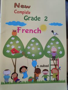 Complete Grade 2 French