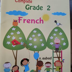 Complete Grade 2 French