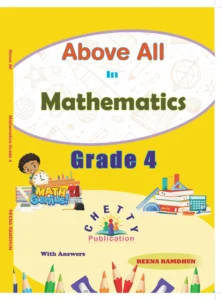Grade 4 Maths Above All