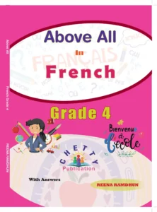Grade 4 French Above All
