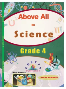 Grade 4 Science Above All