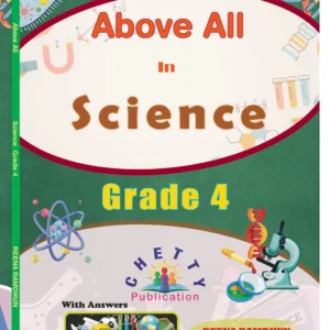 Grade 4 Science Above All