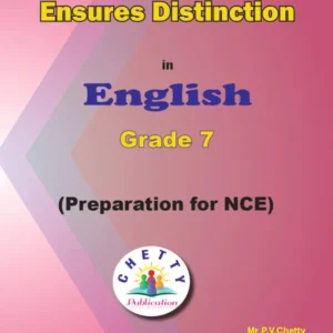 English grade 7 preparation