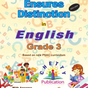 Grade 3 english